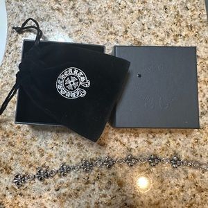 Chrome hearts bracelet
